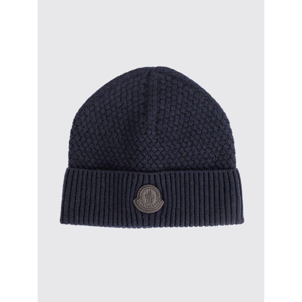 Moncler Hat Men Navy
